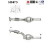 RENAU 6025411752 Catalytic Converter